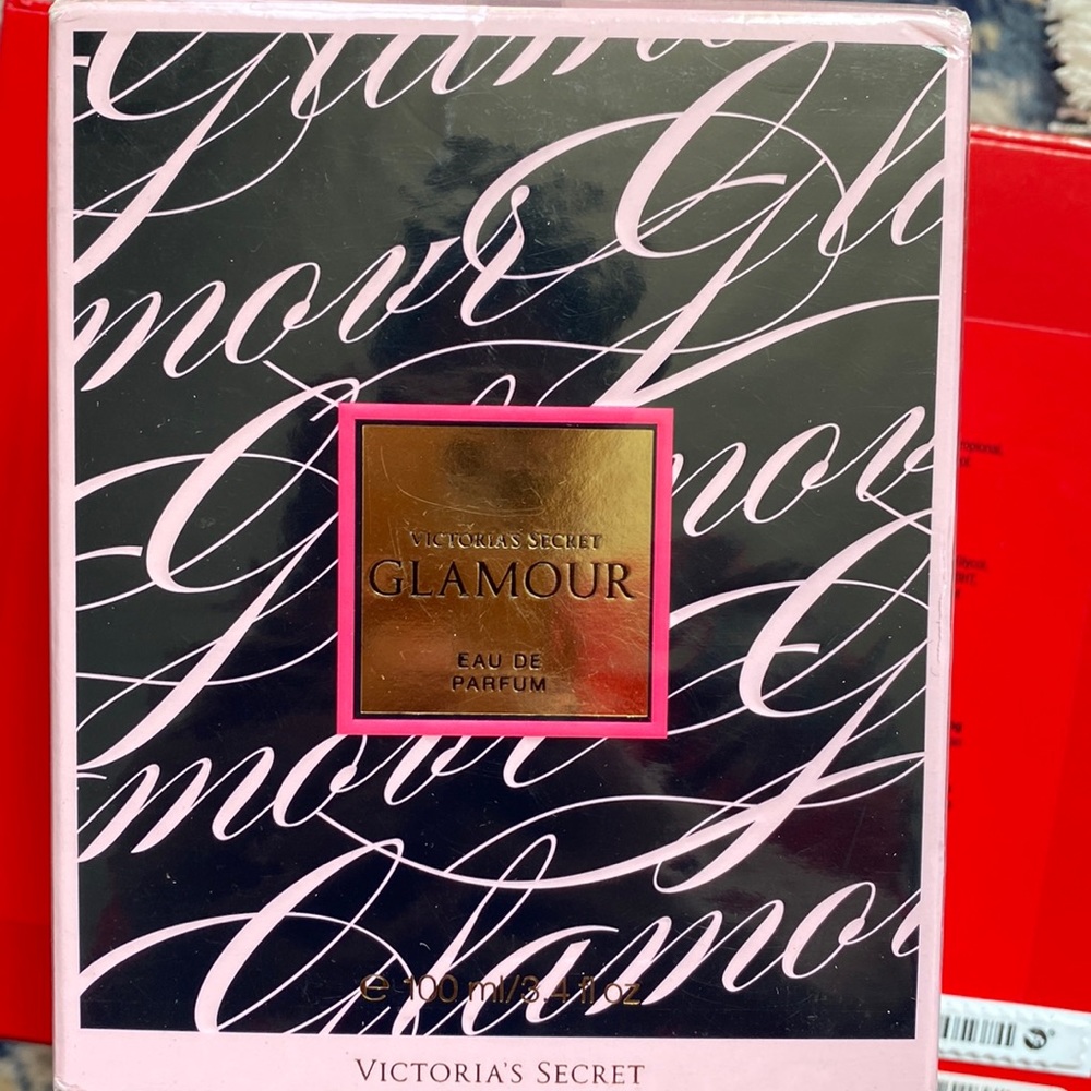 Glamour Eau De Parfum by Victoria’s Secret 100ml- brand new with tags